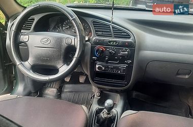 Седан Daewoo Lanos 2006 в Ивано-Франковске