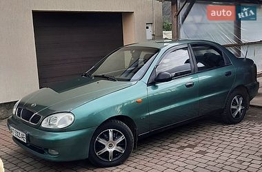Седан Daewoo Lanos 2006 в Ивано-Франковске