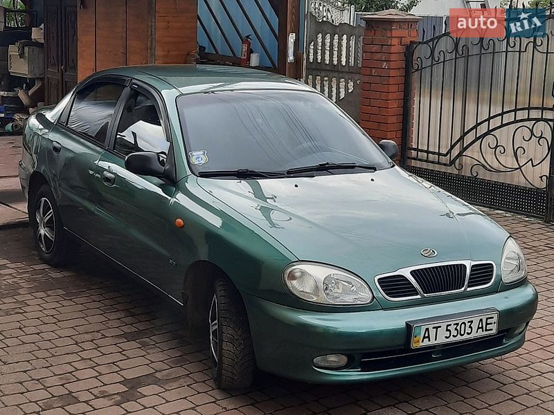 Daewoo Lanos 2006 Daewoo Lanos 2006