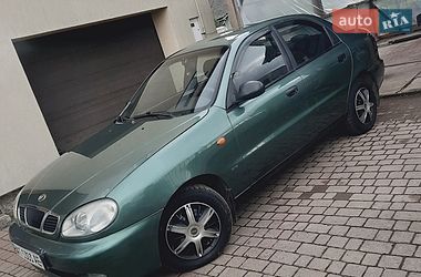 Седан Daewoo Lanos 2006 в Ивано-Франковске
