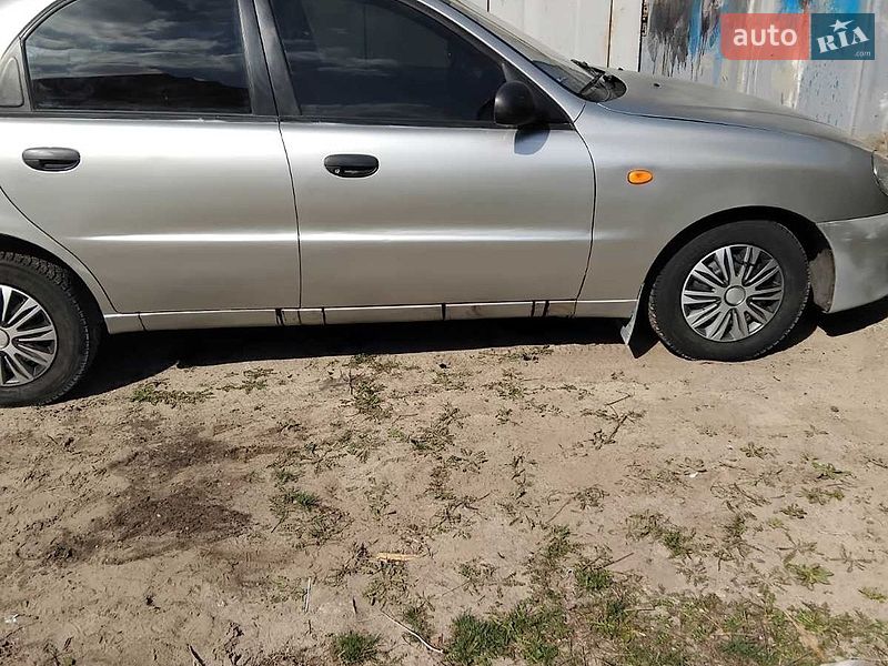 Daewoo Lanos 2006