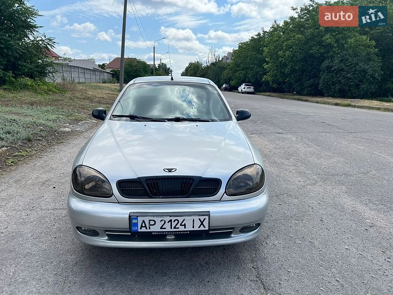 Daewoo Lanos 2006 Daewoo Lanos 2006