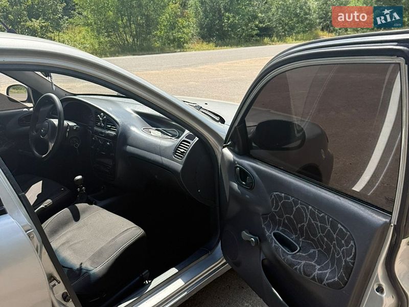 Седан Daewoo Lanos 2003 в Одессе