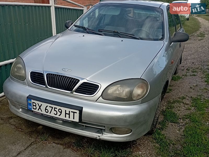 Daewoo Lanos 1999 Daewoo Lanos 1999