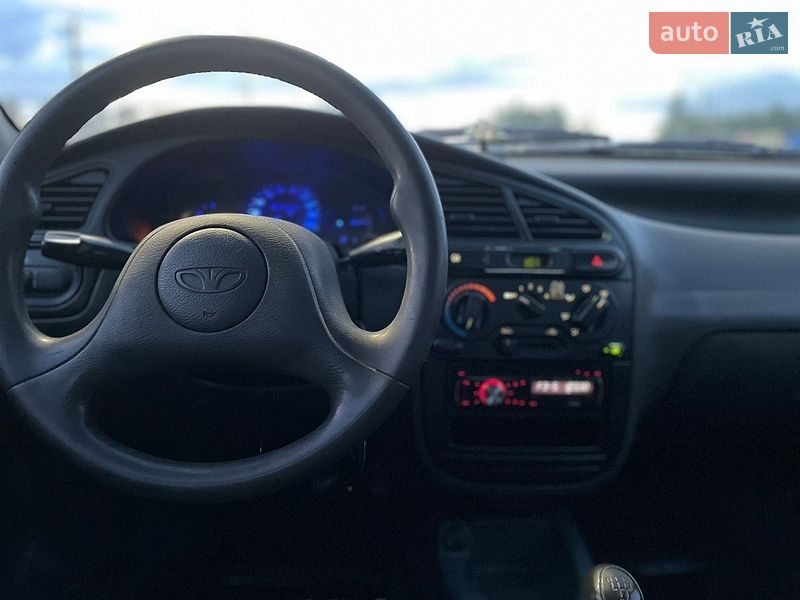 Седан Daewoo Lanos 2006 в Николаеве