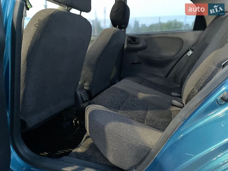 Седан Daewoo Lanos 2006 в Николаеве
