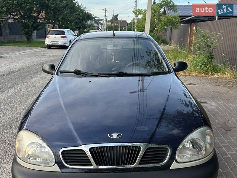 Daewoo Lanos 2006 Daewoo Lanos 2006