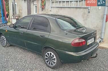 Седан Daewoo Lanos 1998 в Ужгороде