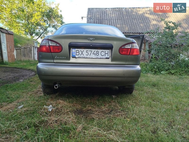 Daewoo Lanos 2006 Daewoo Lanos 2006