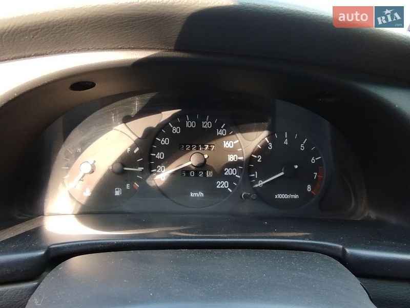 Седан Daewoo Lanos 2006 в Дунаевцах фото 15 Седан Daewoo Lanos 2006 в Дунаевцах