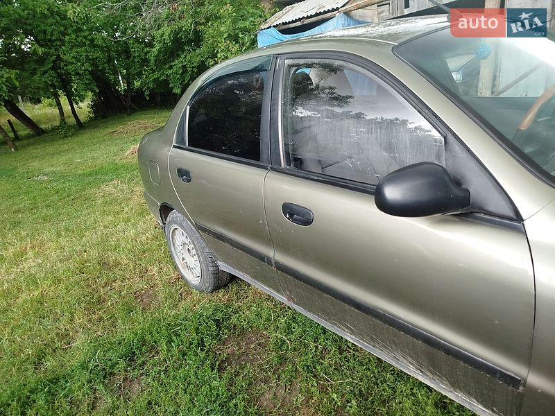 Седан Daewoo Lanos 2006 в Дунаевцах фото 7 Седан Daewoo Lanos 2006 в Дунаевцах