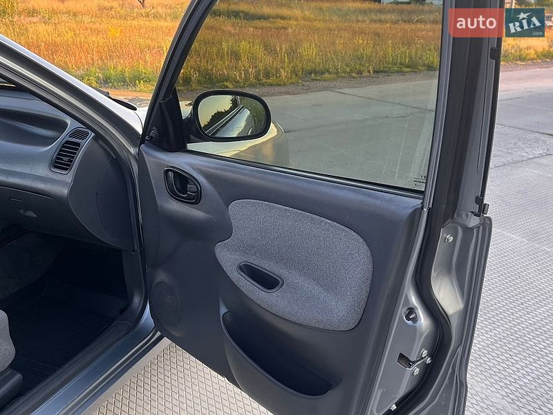 Седан Daewoo Lanos 2008 в Кременчуці