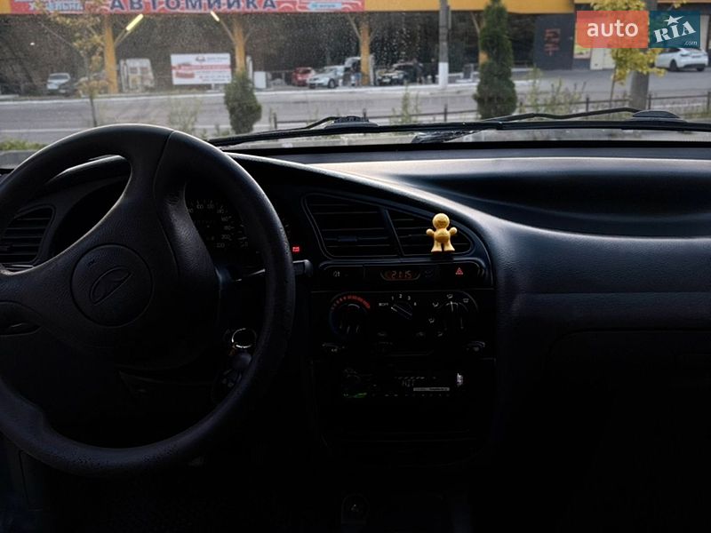 Седан Daewoo Lanos 2007 в Тернополе