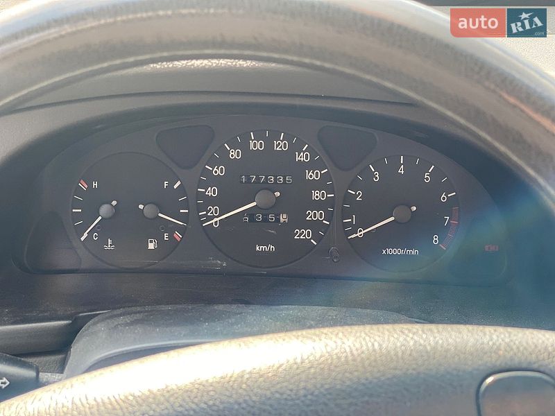 Седан Daewoo Lanos 2008 в Ивано-Франковске
