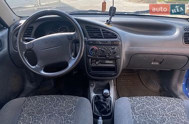 Седан Daewoo Lanos 2008 в Ивано-Франковске