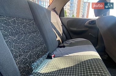 Седан Daewoo Lanos 2008 в Ивано-Франковске