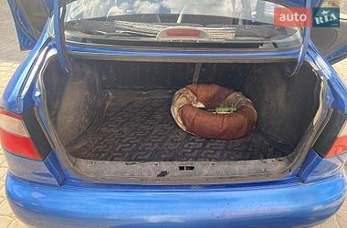 Седан Daewoo Lanos 2008 в Ивано-Франковске