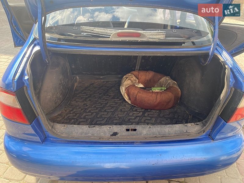 Седан Daewoo Lanos 2008 в Ивано-Франковске