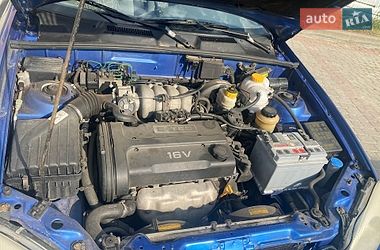 Седан Daewoo Lanos 2008 в Ивано-Франковске
