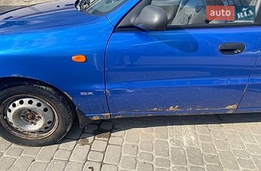 Седан Daewoo Lanos 2008 в Ивано-Франковске