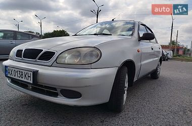 Седан Daewoo Lanos 2006 в Харькове