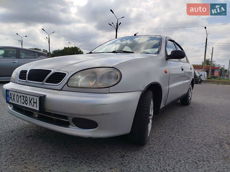 Седан Daewoo Lanos 2006 в Харькове