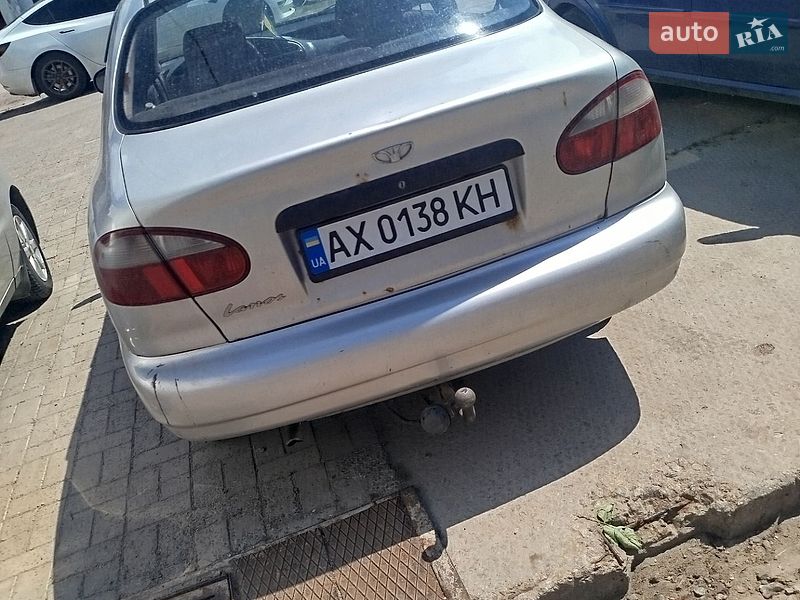 Седан Daewoo Lanos 2006 в Харькове