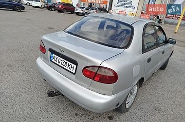 Седан Daewoo Lanos 2006 в Харькове