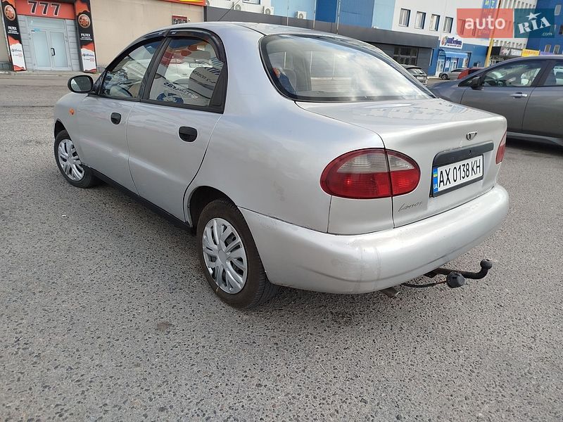 Седан Daewoo Lanos 2006 в Харькове