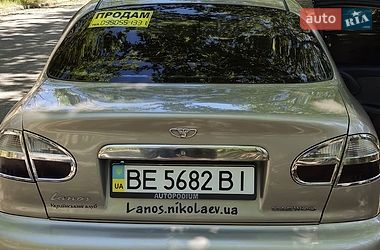 Седан Daewoo Lanos 2008 в Николаеве фото 4 Седан Daewoo Lanos 2008 в Николаеве