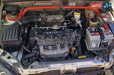 Седан Daewoo Lanos 2008 в Николаеве фото 9 Седан Daewoo Lanos 2008 в Николаеве