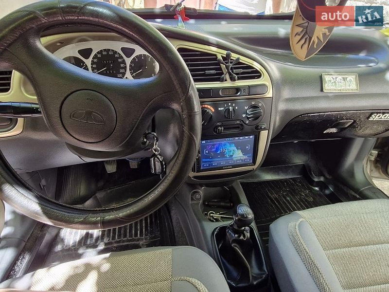 Седан Daewoo Lanos 2008 в Николаеве фото 14 Седан Daewoo Lanos 2008 в Николаеве