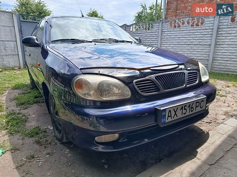 Daewoo Lanos 2005