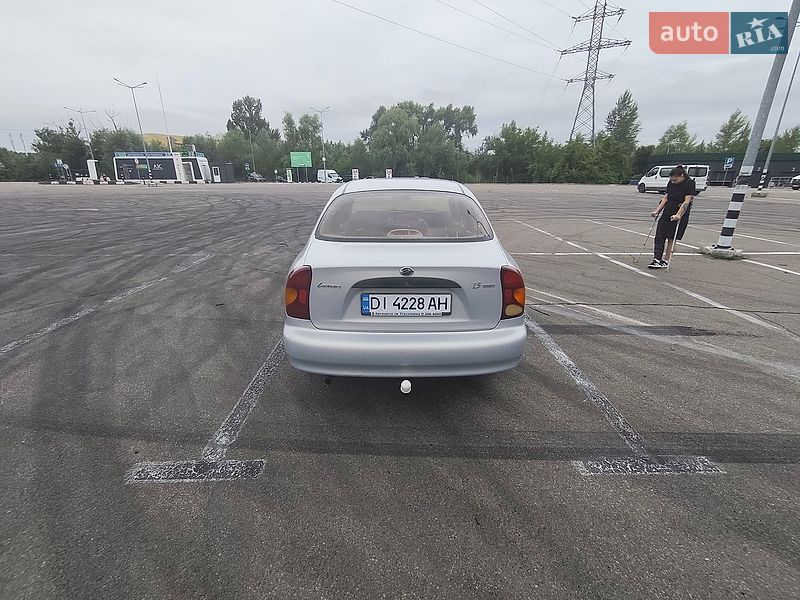 Седан Daewoo Lanos 2012 в Києві
