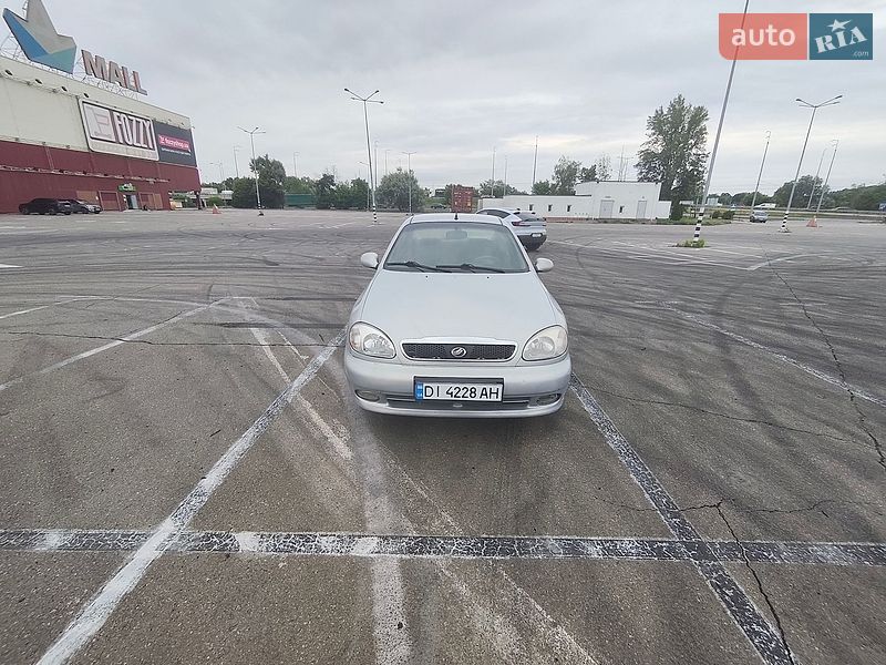 Седан Daewoo Lanos 2012 в Києві