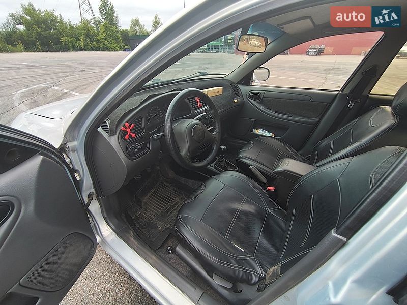 Седан Daewoo Lanos 2012 в Києві