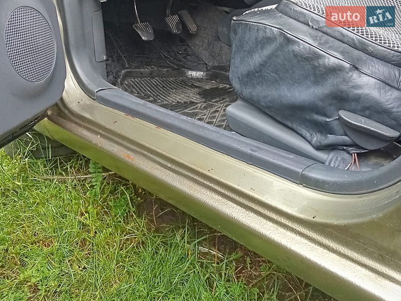 Седан Daewoo Lanos 2007 в Житомирі