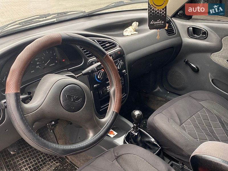 Седан Daewoo Lanos 2008 в Летичеве