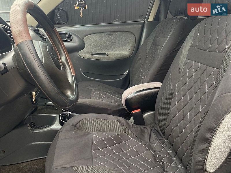 Седан Daewoo Lanos 2008 в Летичеве
