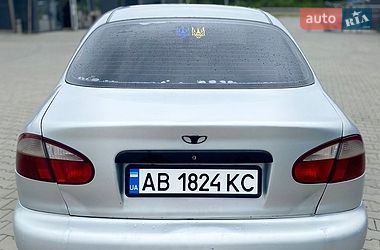 Седан Daewoo Lanos 2008 в Летичеве