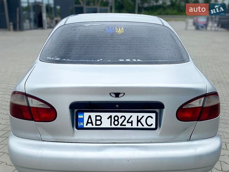 Седан Daewoo Lanos 2008 в Летичеве