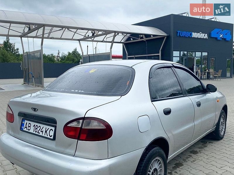Седан Daewoo Lanos 2008 в Летичеве