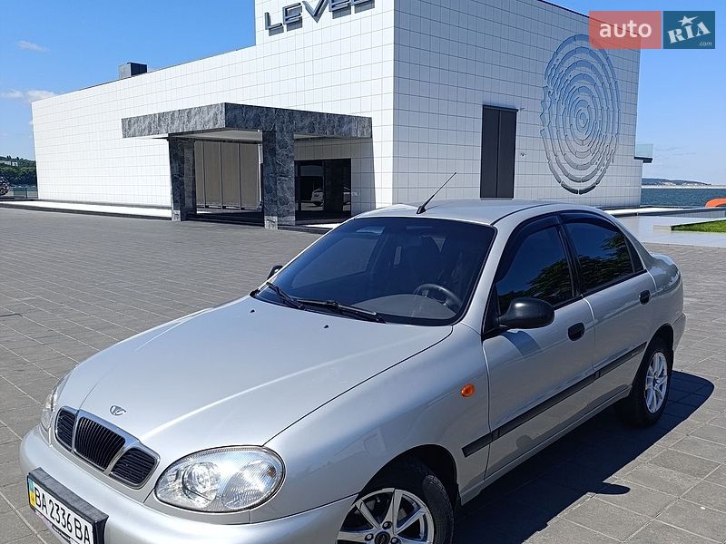 Седан Daewoo Lanos 2003 в Светловодске фото 2 Седан Daewoo Lanos 2003 в Светловодске