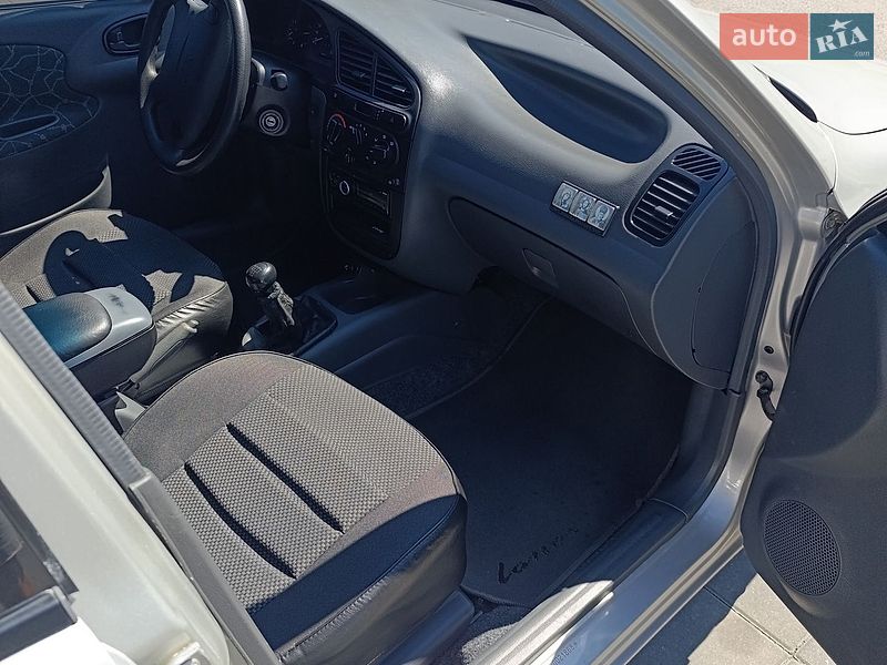 Седан Daewoo Lanos 2003 в Светловодске фото 10 Седан Daewoo Lanos 2003 в Светловодске