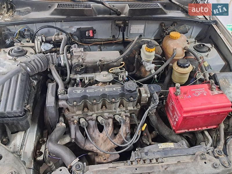 Седан Daewoo Lanos 2008 в Летичеве