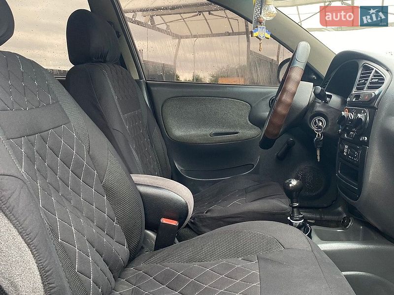 Седан Daewoo Lanos 2008 в Летичеве