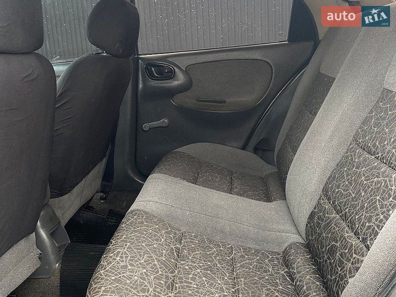Седан Daewoo Lanos 2008 в Летичеве