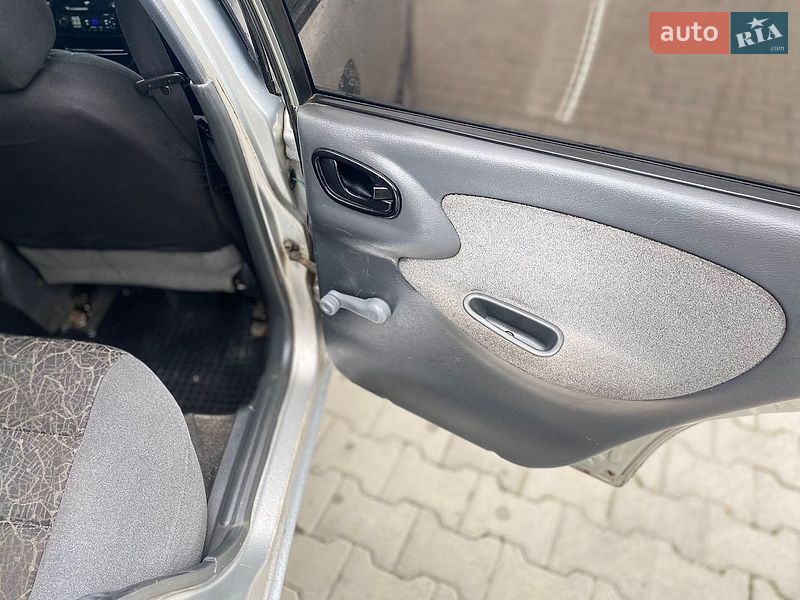 Седан Daewoo Lanos 2008 в Летичеве