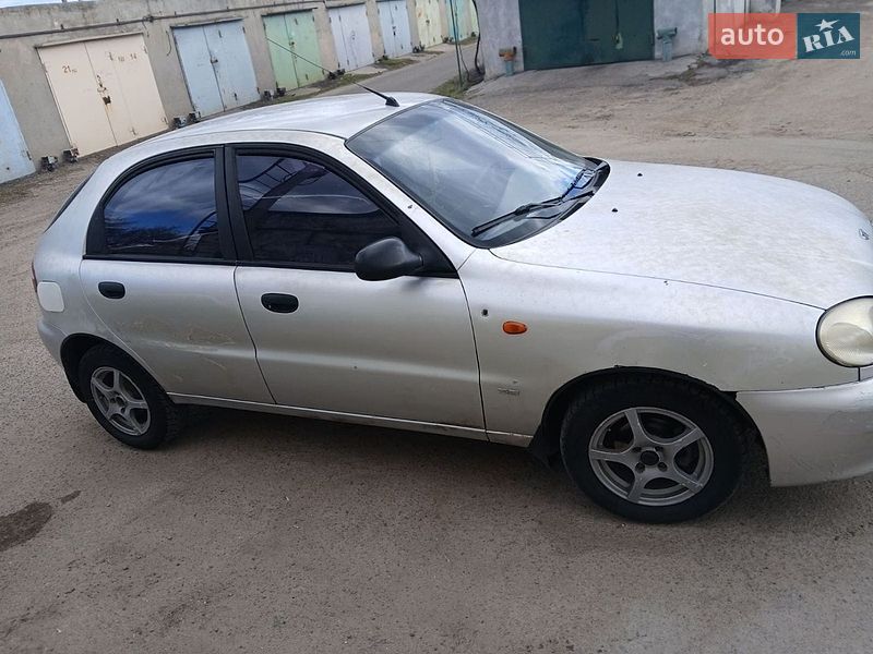 Хетчбек Daewoo Lanos 2004 в Чорноморську фото 3 Хетчбек Daewoo Lanos 2004 в Чорноморську