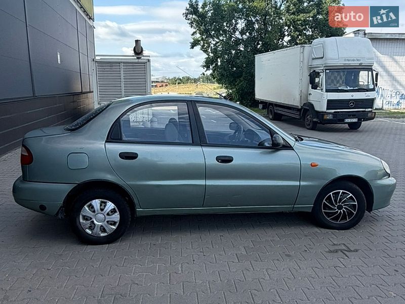 Седан Daewoo Lanos 2008 в Киеве фото 4 Седан Daewoo Lanos 2008 в Киеве
